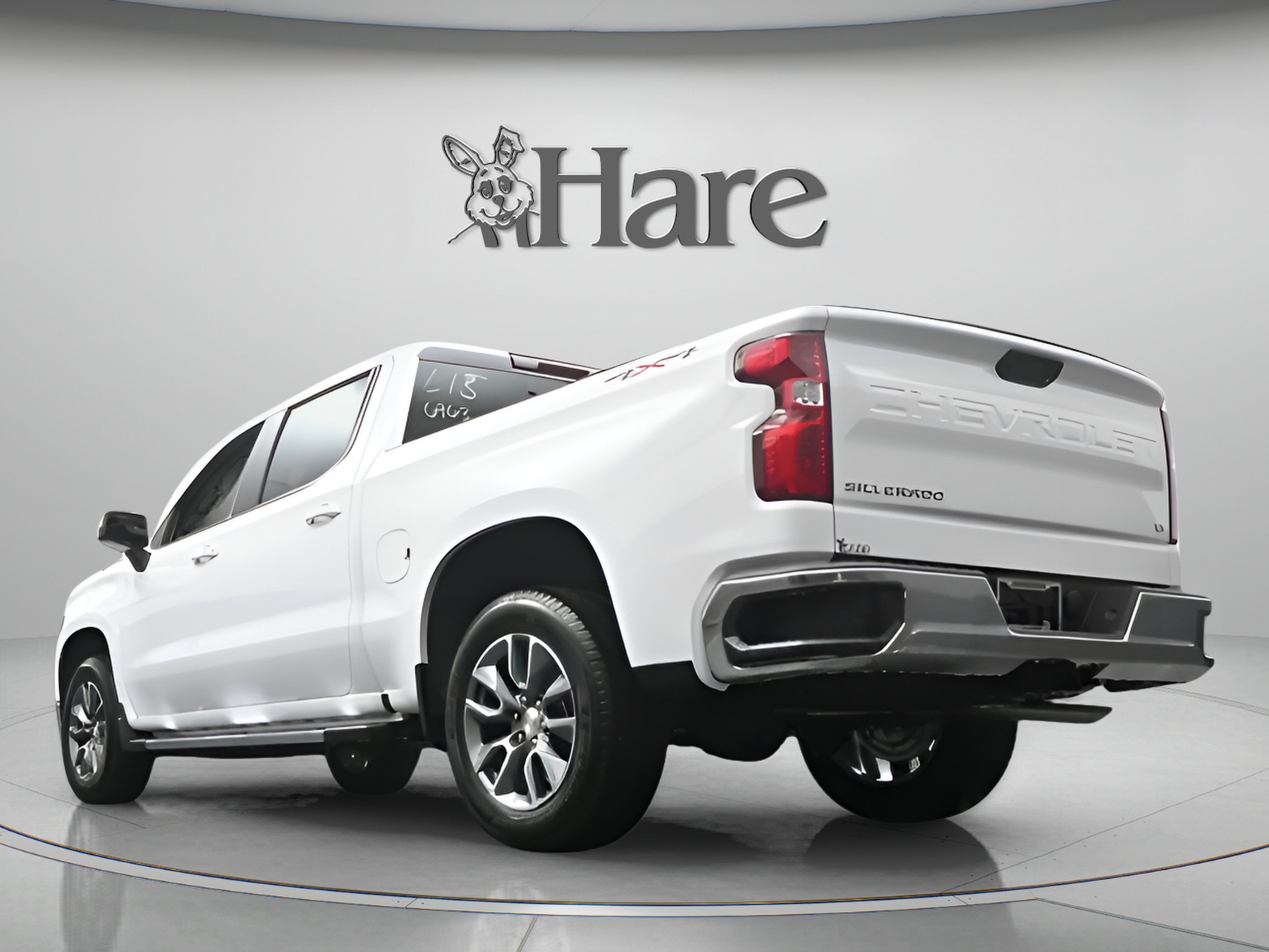 2026 Chevrolet Silverado 1500 LT LT1