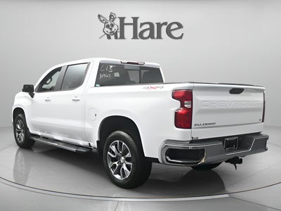 2026 Chevrolet Silverado 1500 LT LT1