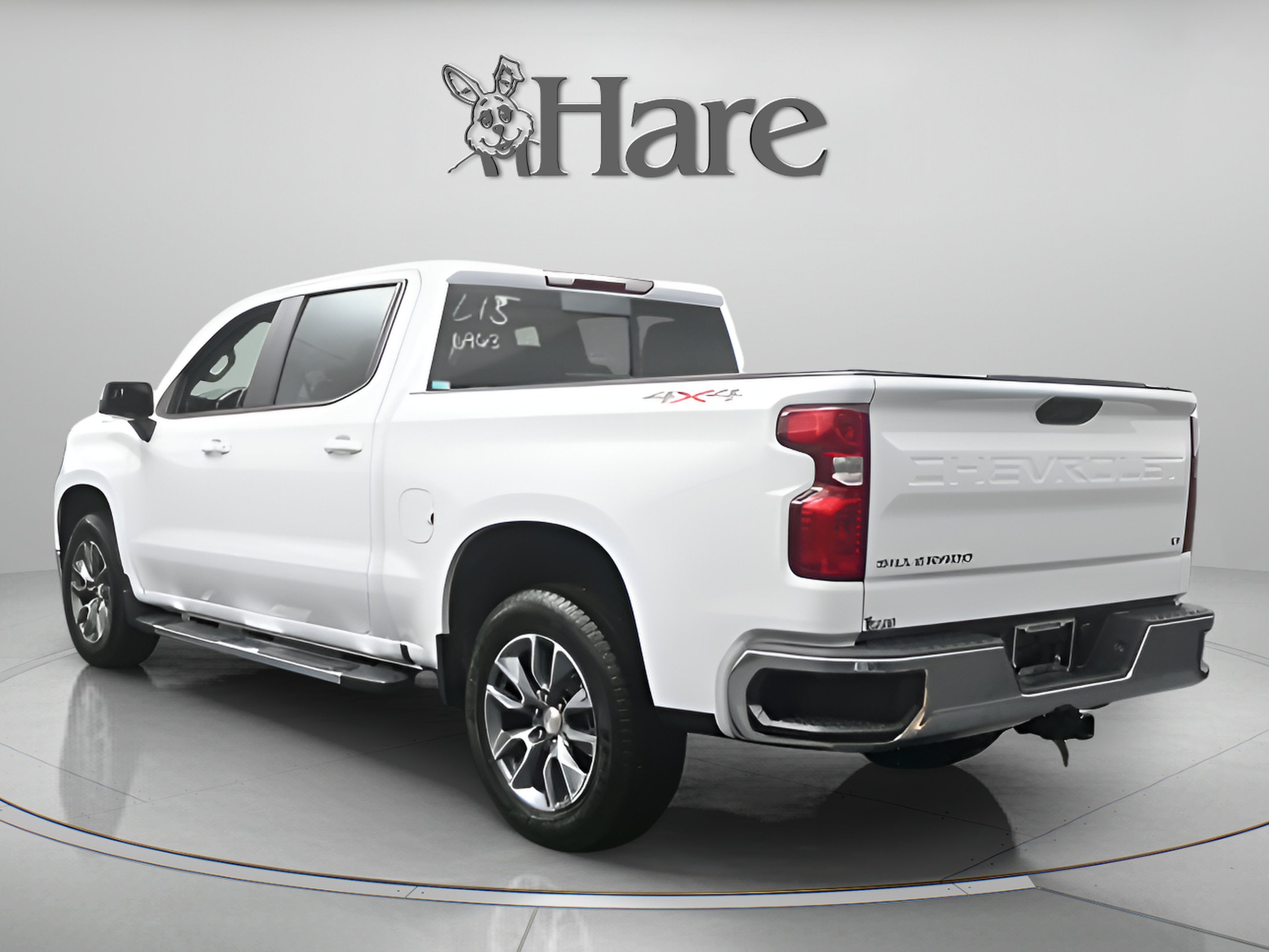 2026 Chevrolet Silverado 1500 LT LT1