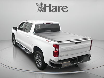 2026 Chevrolet Silverado 1500 LT LT1
