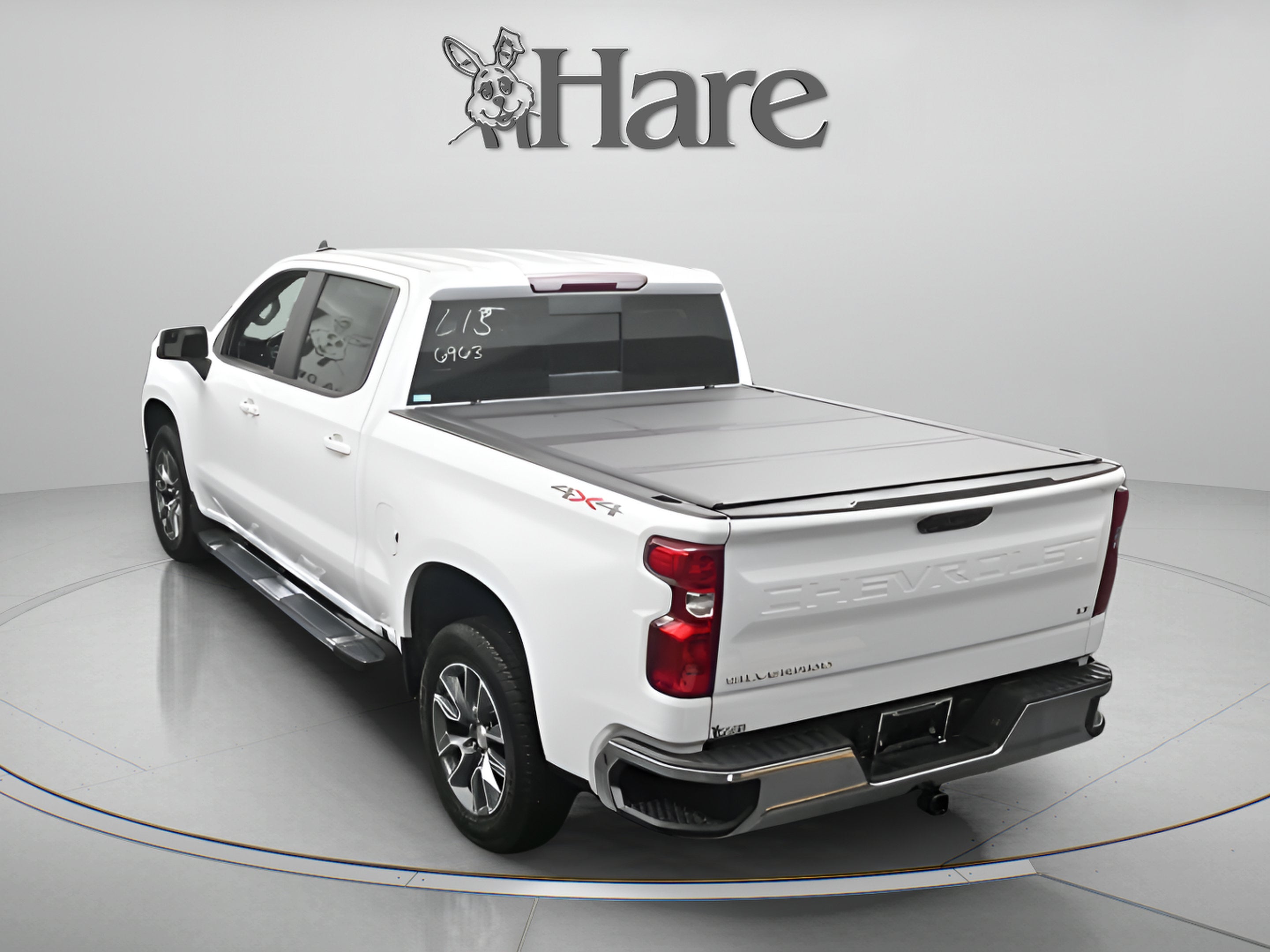 2026 Chevrolet Silverado 1500 LT LT1