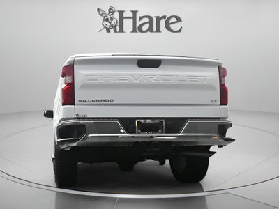 2026 Chevrolet Silverado 1500 LT LT1