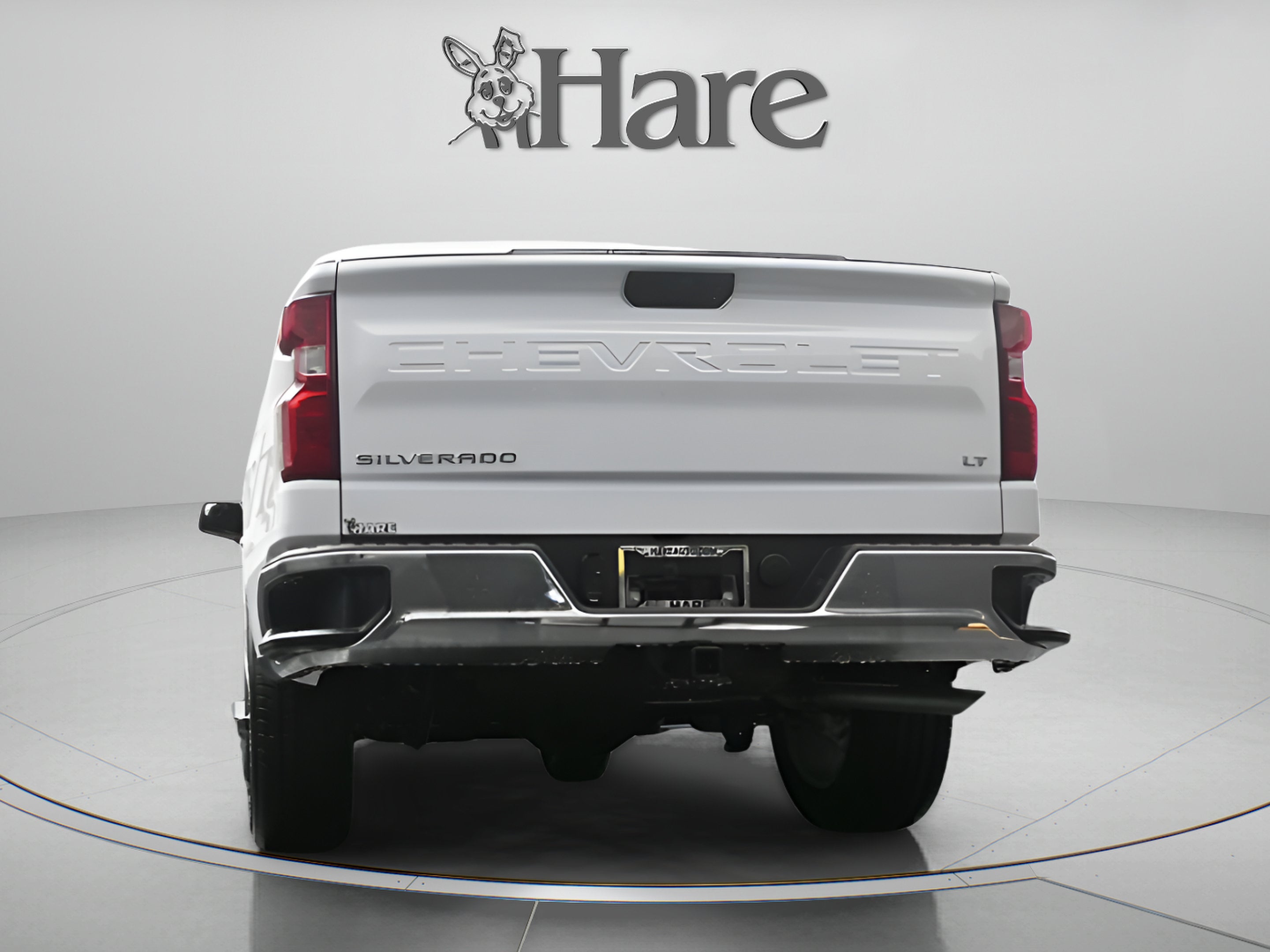 2026 Chevrolet Silverado 1500 LT LT1