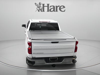 2026 Chevrolet Silverado 1500 LT LT1