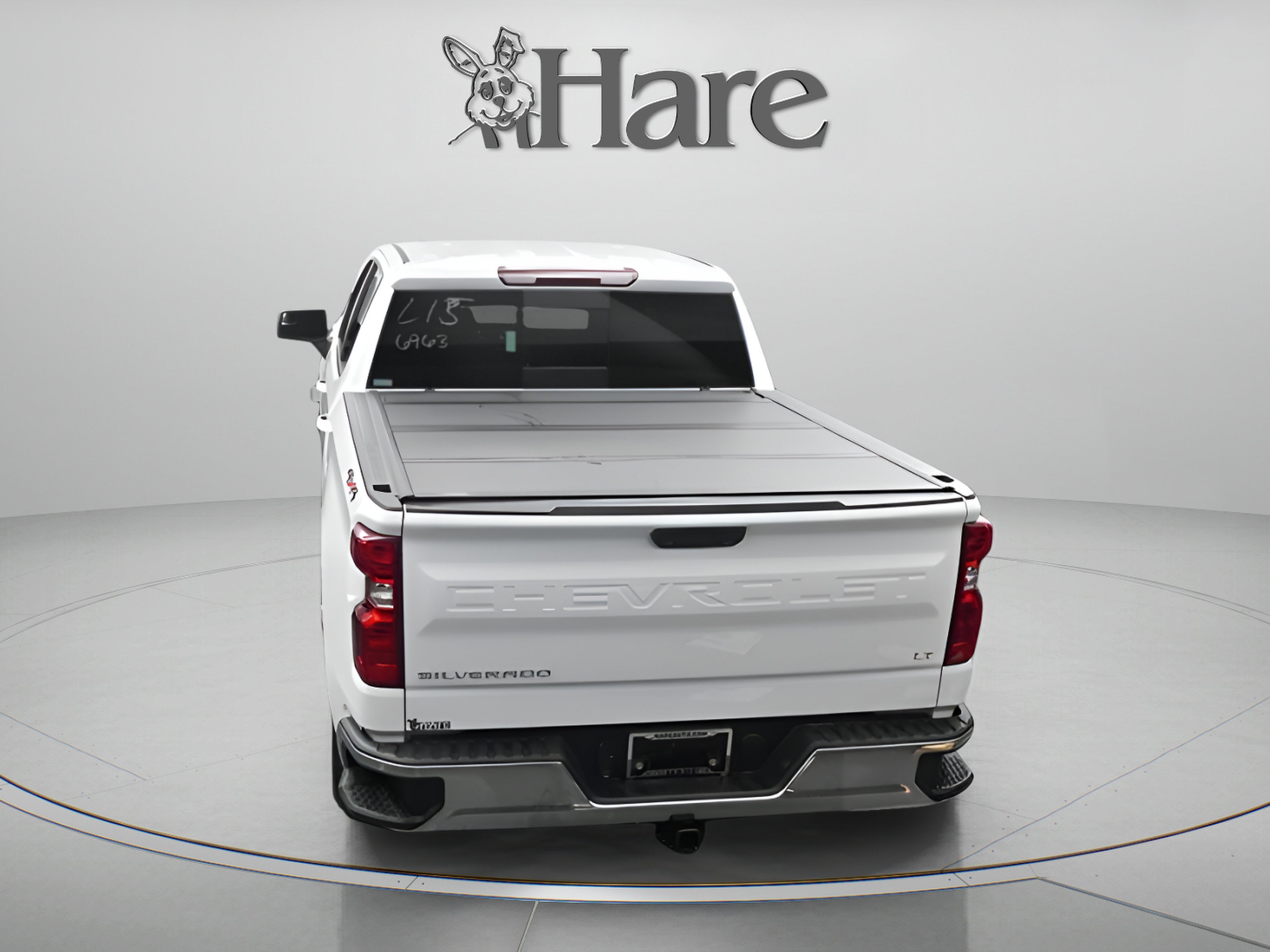 2026 Chevrolet Silverado 1500 LT LT1