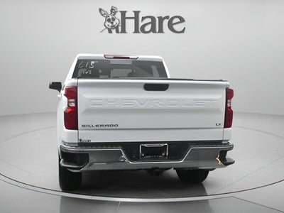 2026 Chevrolet Silverado 1500 LT LT1