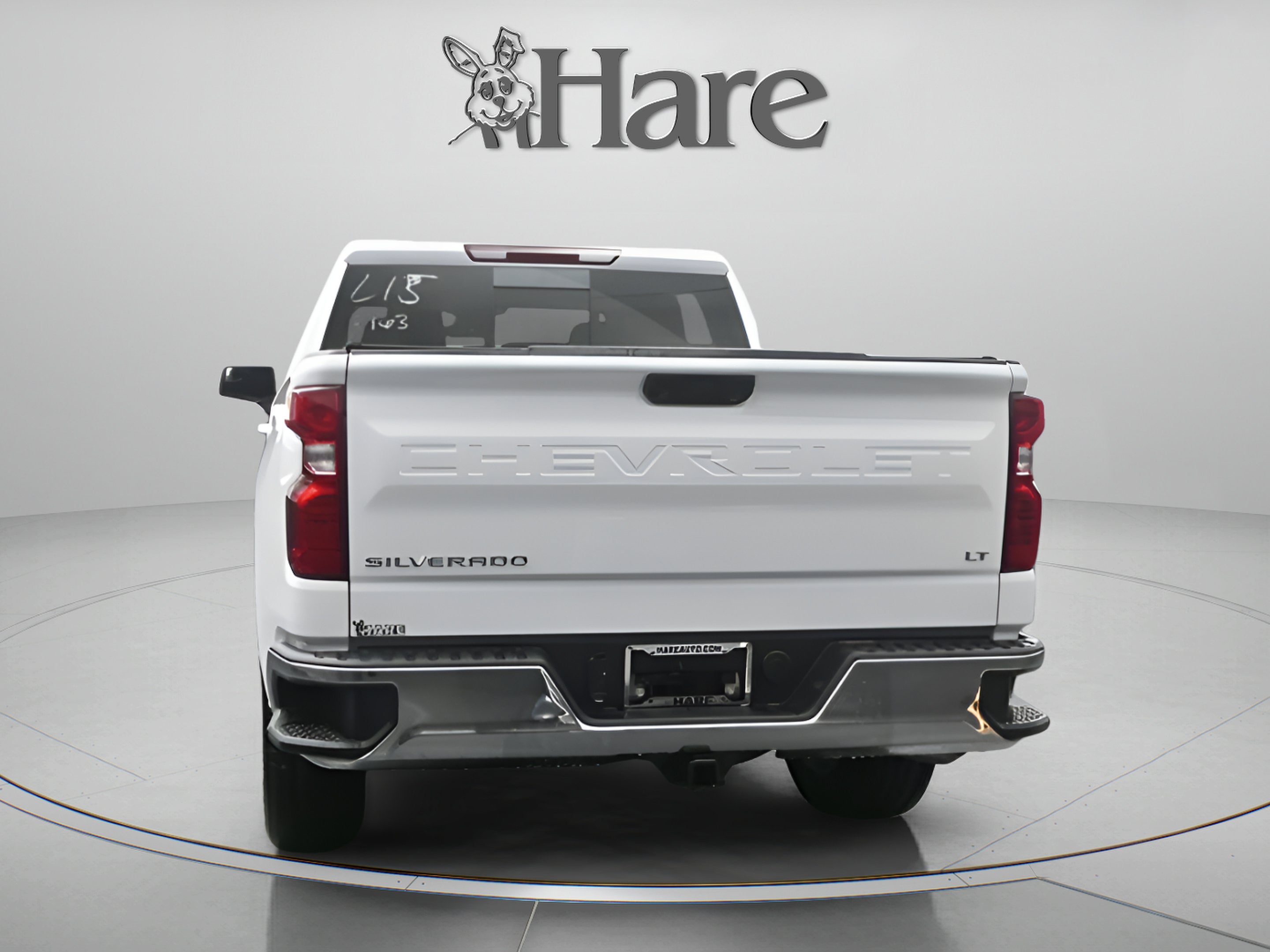 2026 Chevrolet Silverado 1500 LT LT1