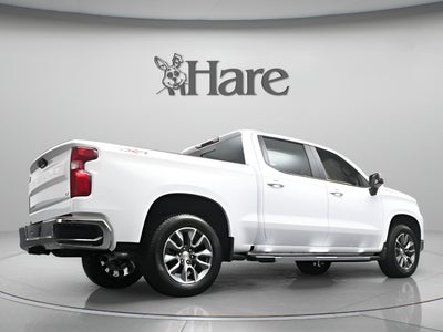 2026 Chevrolet Silverado 1500 LT LT1