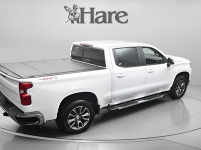 2026 Chevrolet Silverado 1500 LT LT1