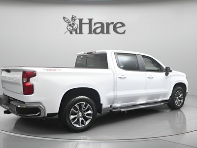 2026 Chevrolet Silverado 1500 LT LT1