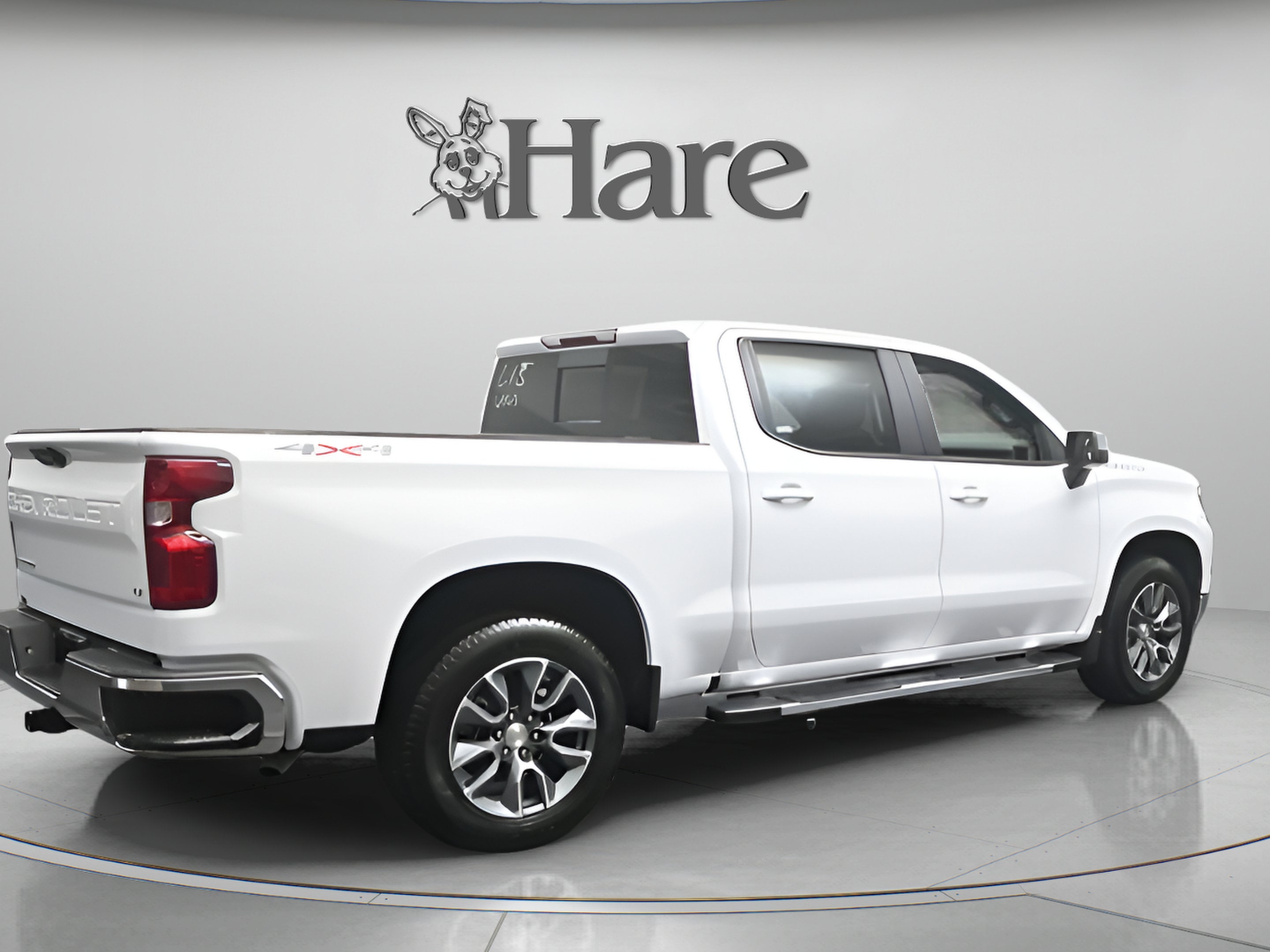 2026 Chevrolet Silverado 1500 LT LT1