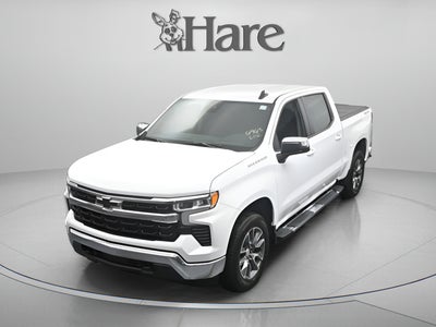2026 Chevrolet Silverado 1500 LT LT1