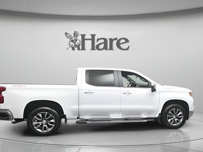 2026 Chevrolet Silverado 1500 LT LT1