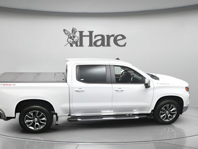2026 Chevrolet Silverado 1500 LT LT1