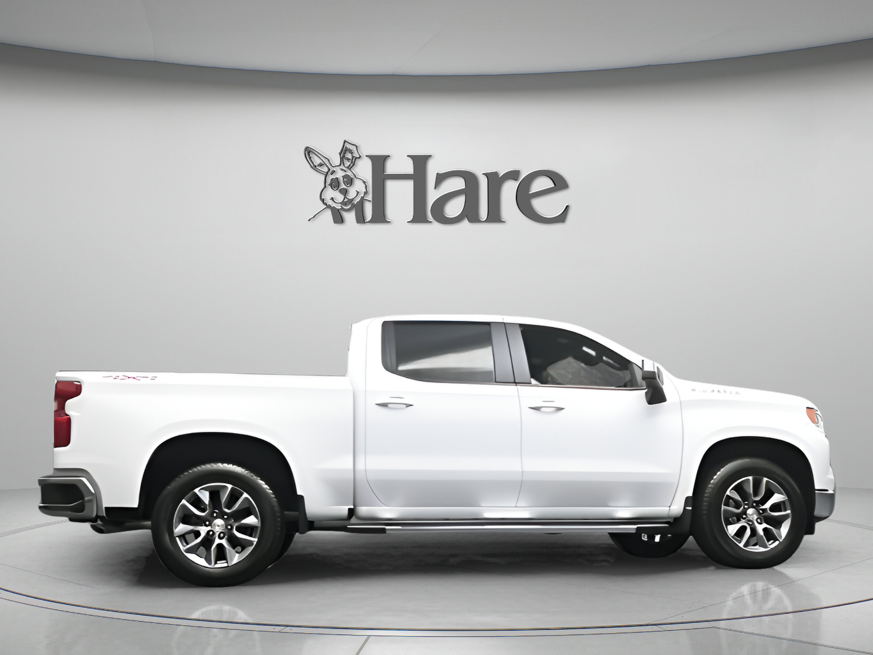 2026 Chevrolet Silverado 1500 LT LT1