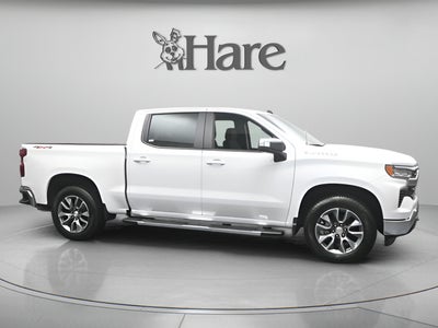 2026 Chevrolet Silverado 1500 LT LT1