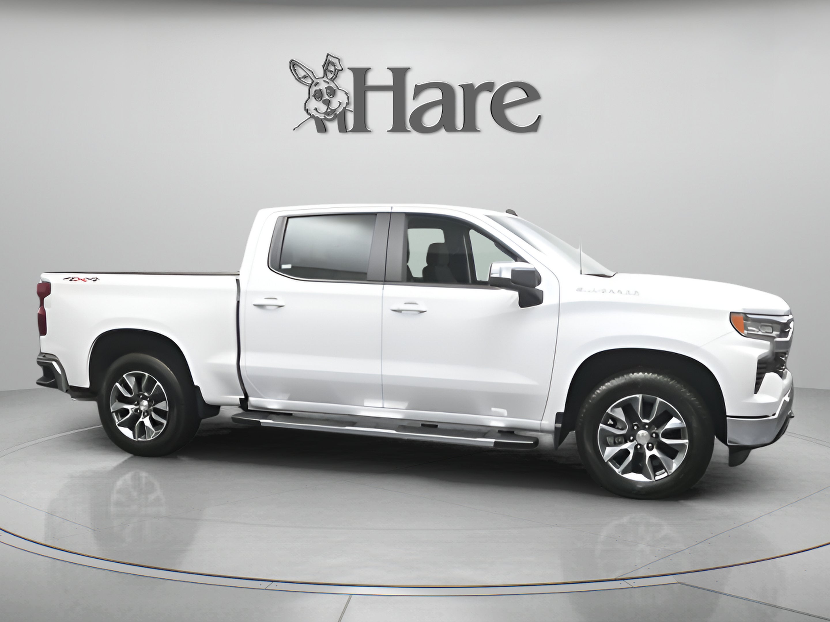 2026 Chevrolet Silverado 1500 LT LT1