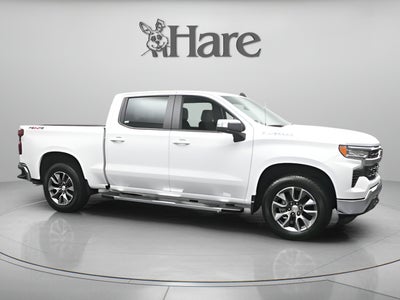 2026 Chevrolet Silverado 1500 LT LT1