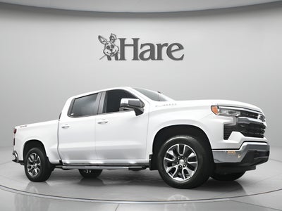 2026 Chevrolet Silverado 1500 LT LT1
