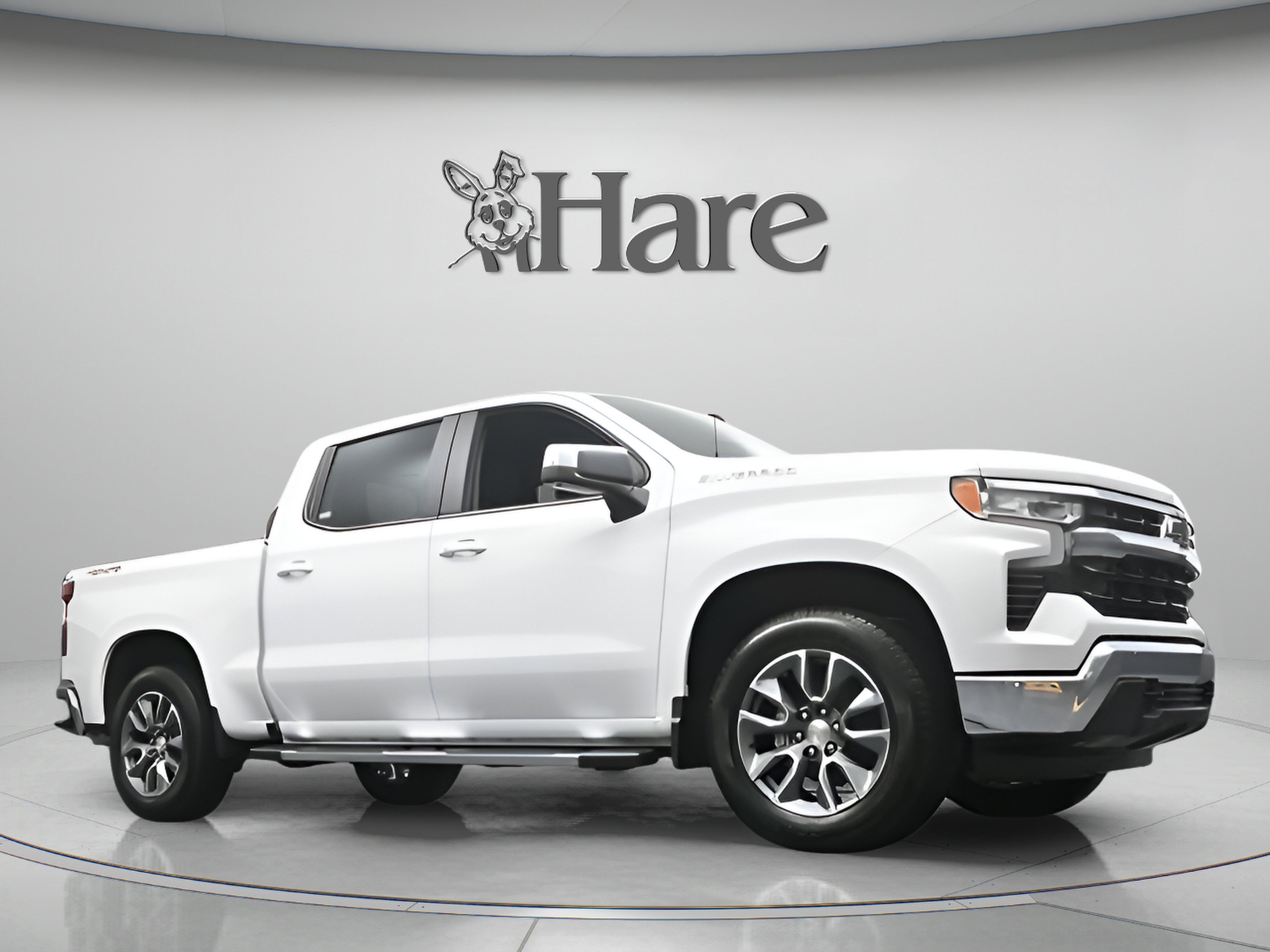 2026 Chevrolet Silverado 1500 LT LT1
