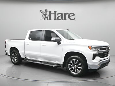 2026 Chevrolet Silverado 1500 LT LT1
