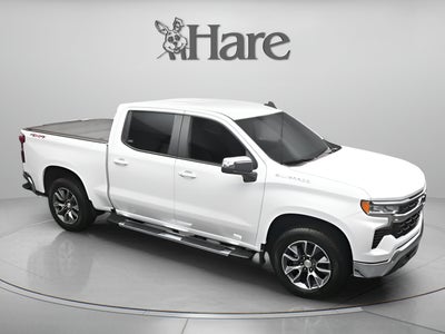 2026 Chevrolet Silverado 1500 LT LT1
