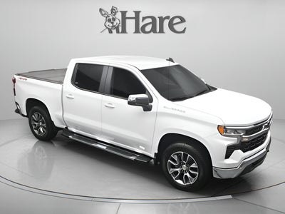 2026 Chevrolet Silverado 1500 LT LT1