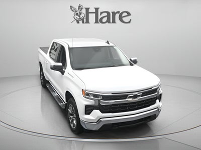 2026 Chevrolet Silverado 1500 LT LT1