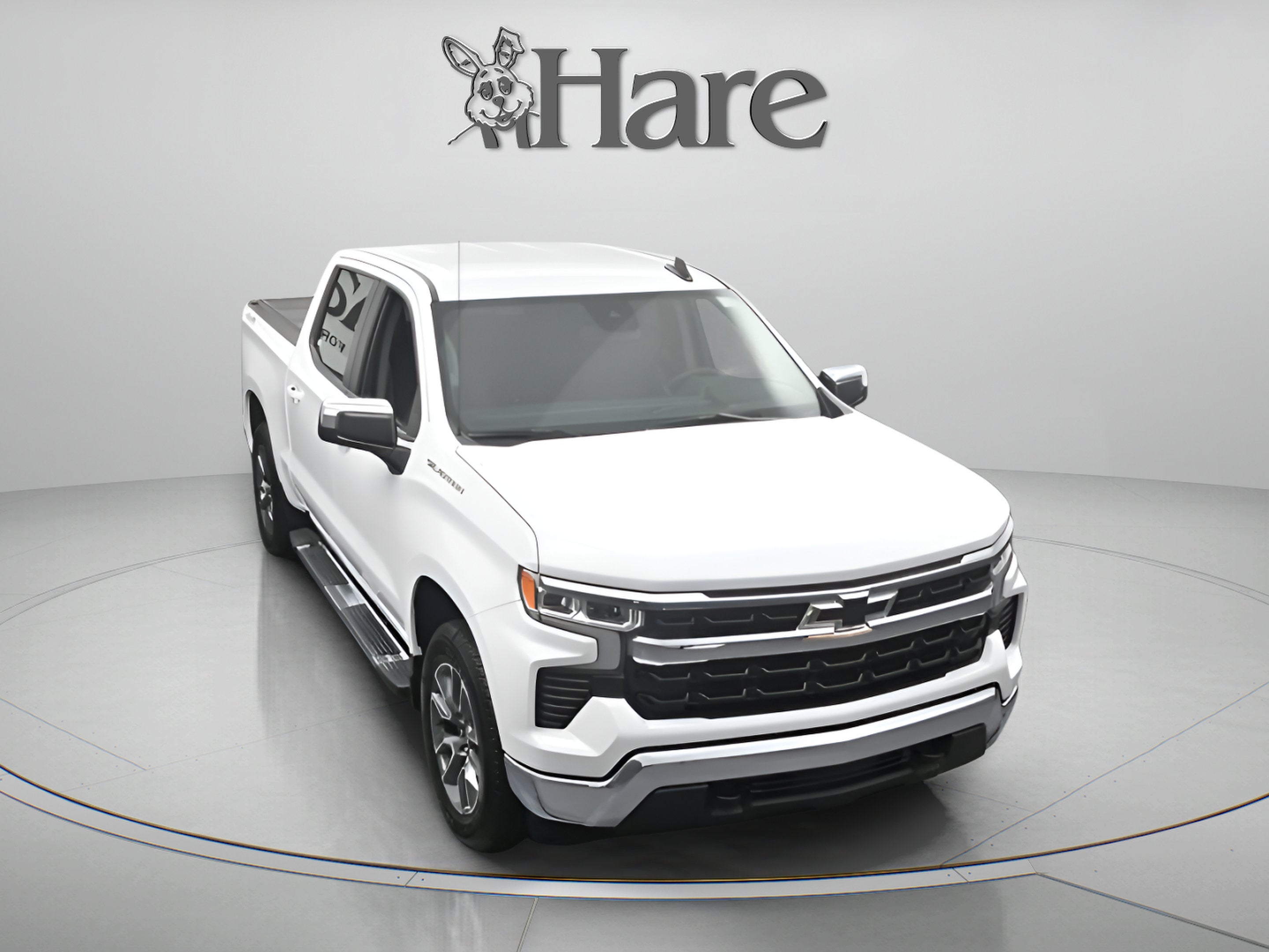 2026 Chevrolet Silverado 1500 LT LT1