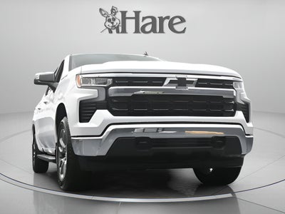 2026 Chevrolet Silverado 1500 LT LT1