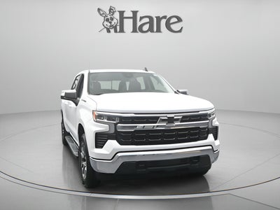 2026 Chevrolet Silverado 1500 LT LT1