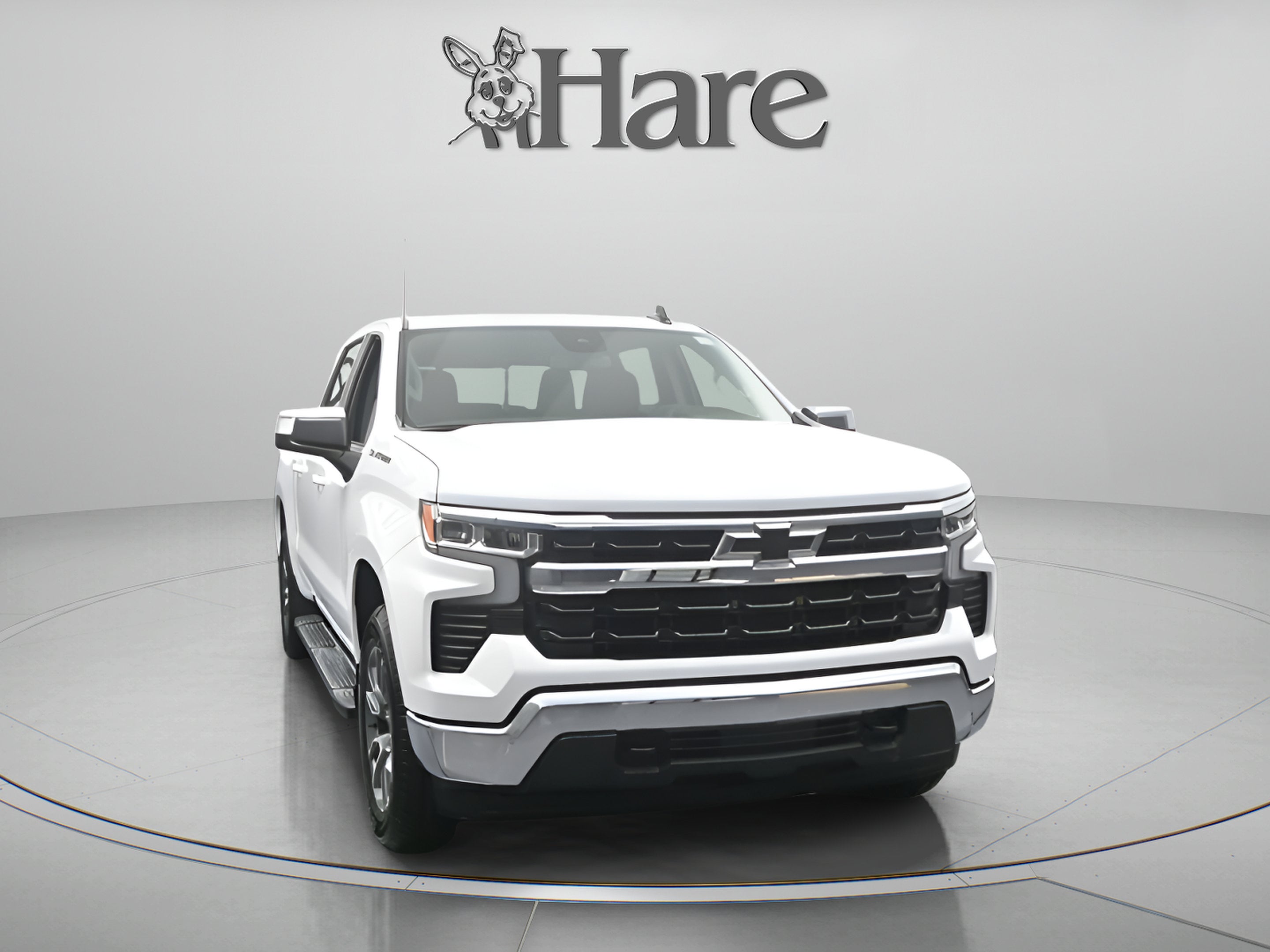 2026 Chevrolet Silverado 1500 LT LT1