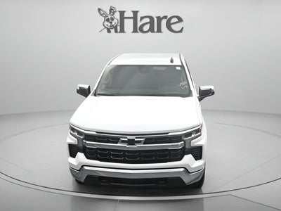 2026 Chevrolet Silverado 1500 LT LT1