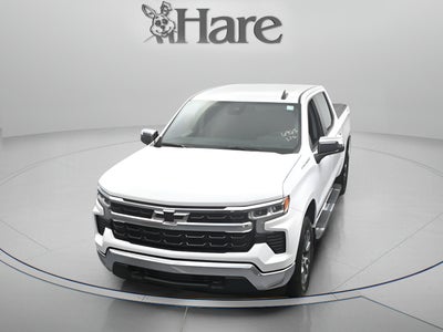 2026 Chevrolet Silverado 1500 LT LT1