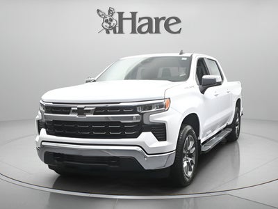 2026 Chevrolet Silverado 1500 LT LT1