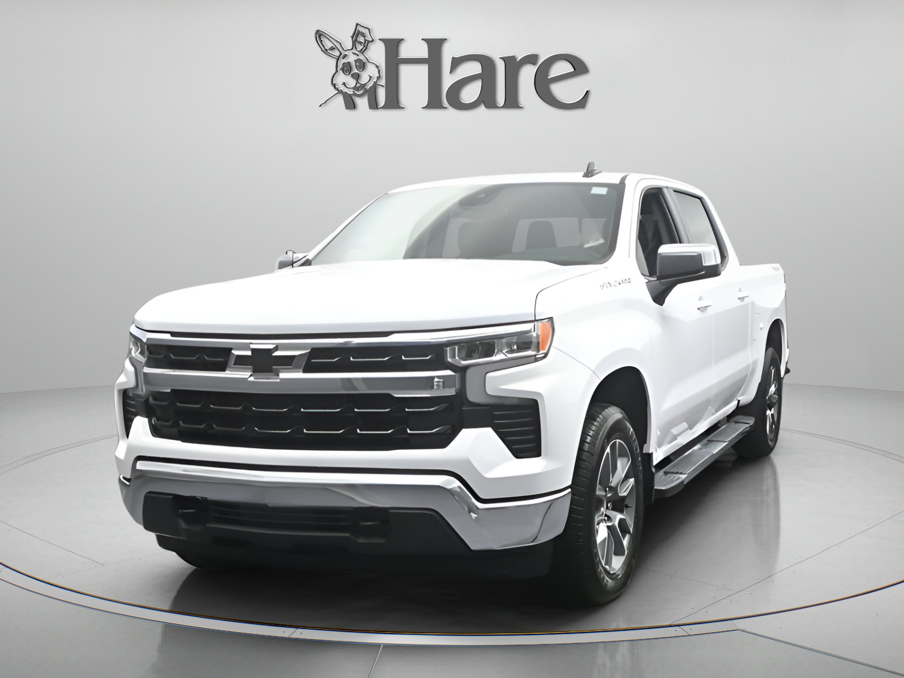 2026 Chevrolet Silverado 1500 LT LT1