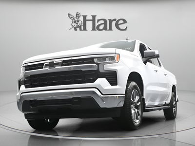 2026 Chevrolet Silverado 1500 LT LT1