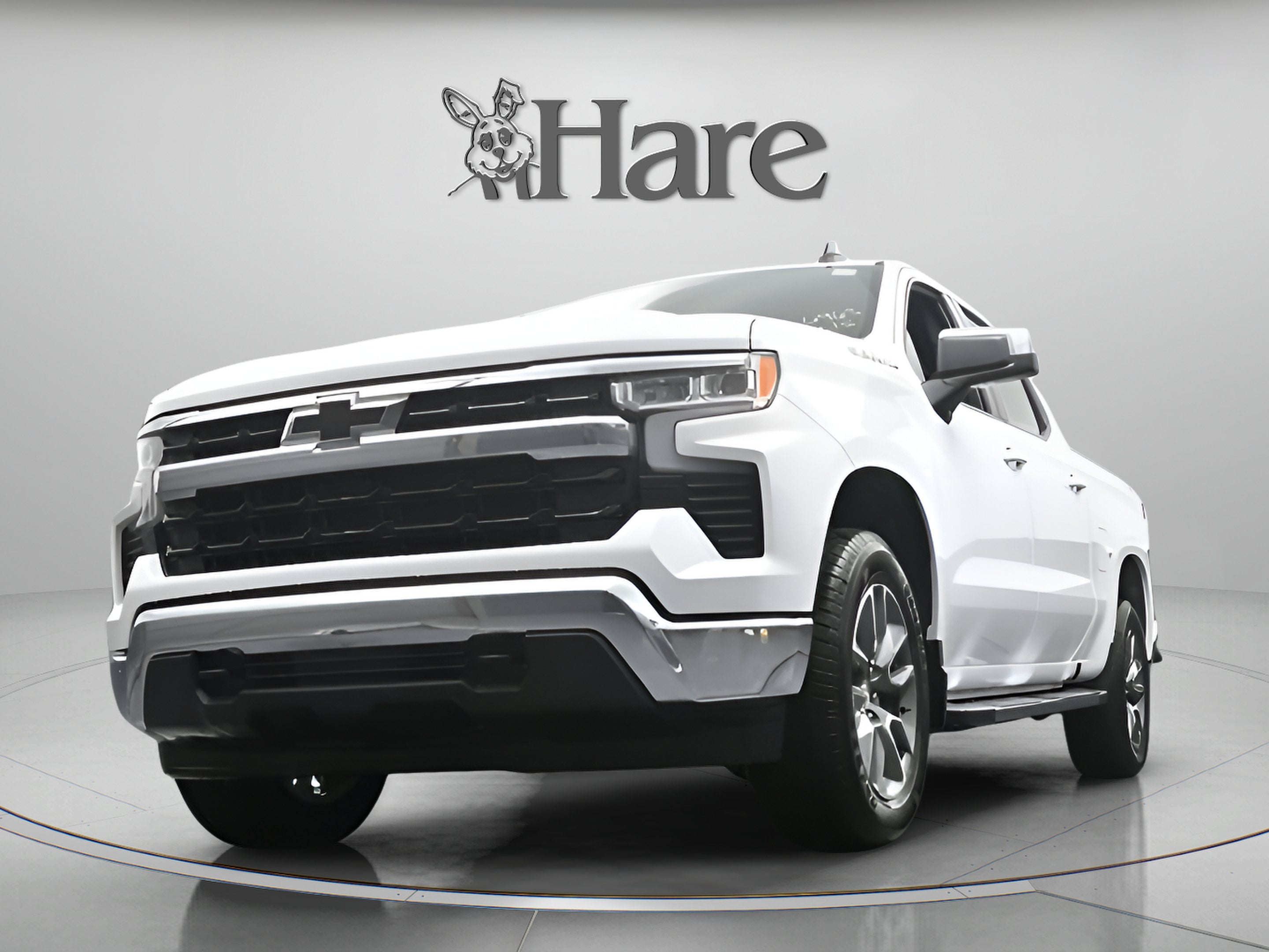 2026 Chevrolet Silverado 1500 LT LT1