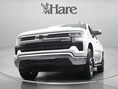 2026 Chevrolet Silverado 1500 LT LT1
