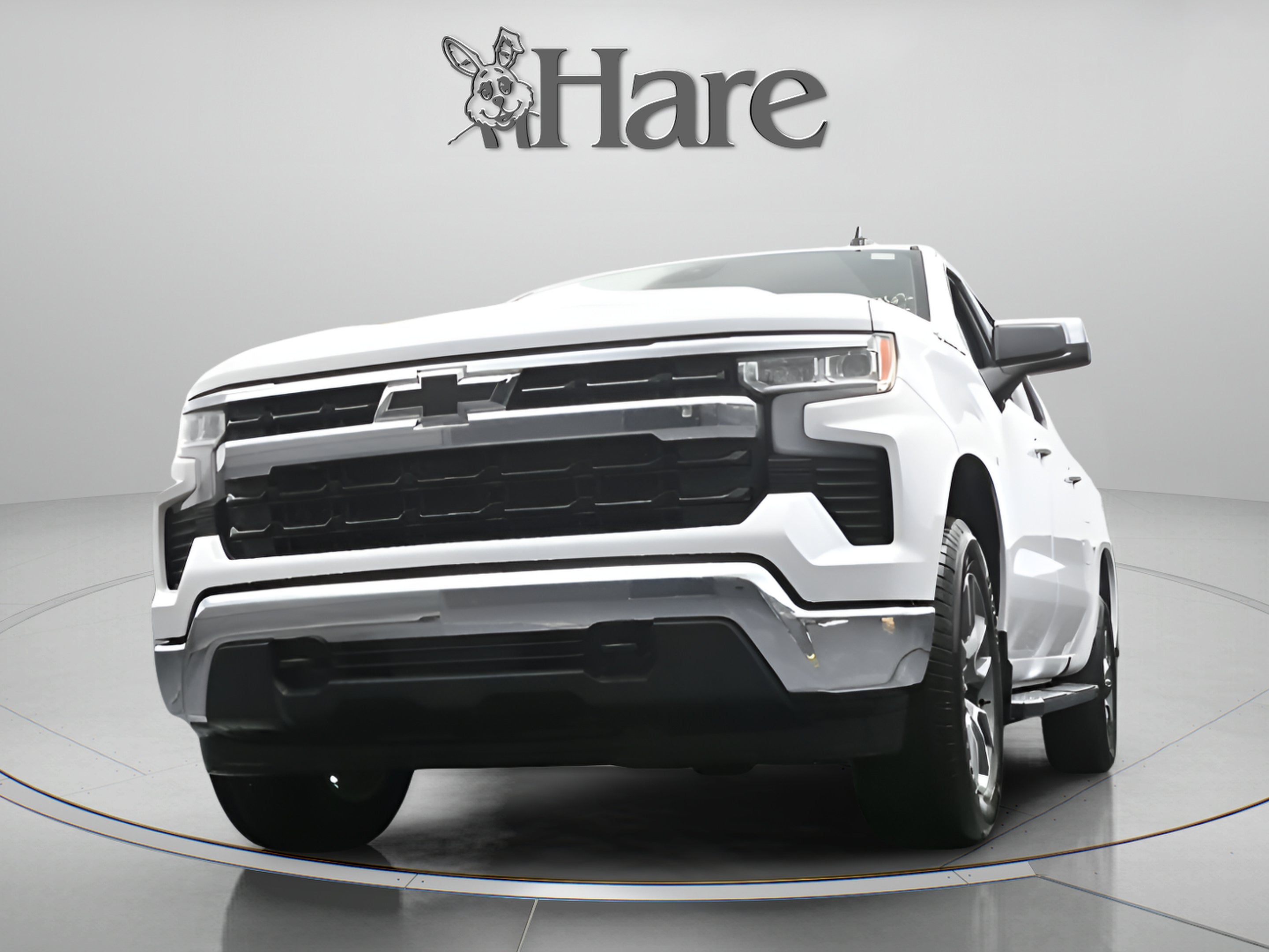 2026 Chevrolet Silverado 1500 LT LT1
