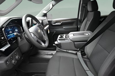 2026 Chevrolet Silverado 1500 LT LT1