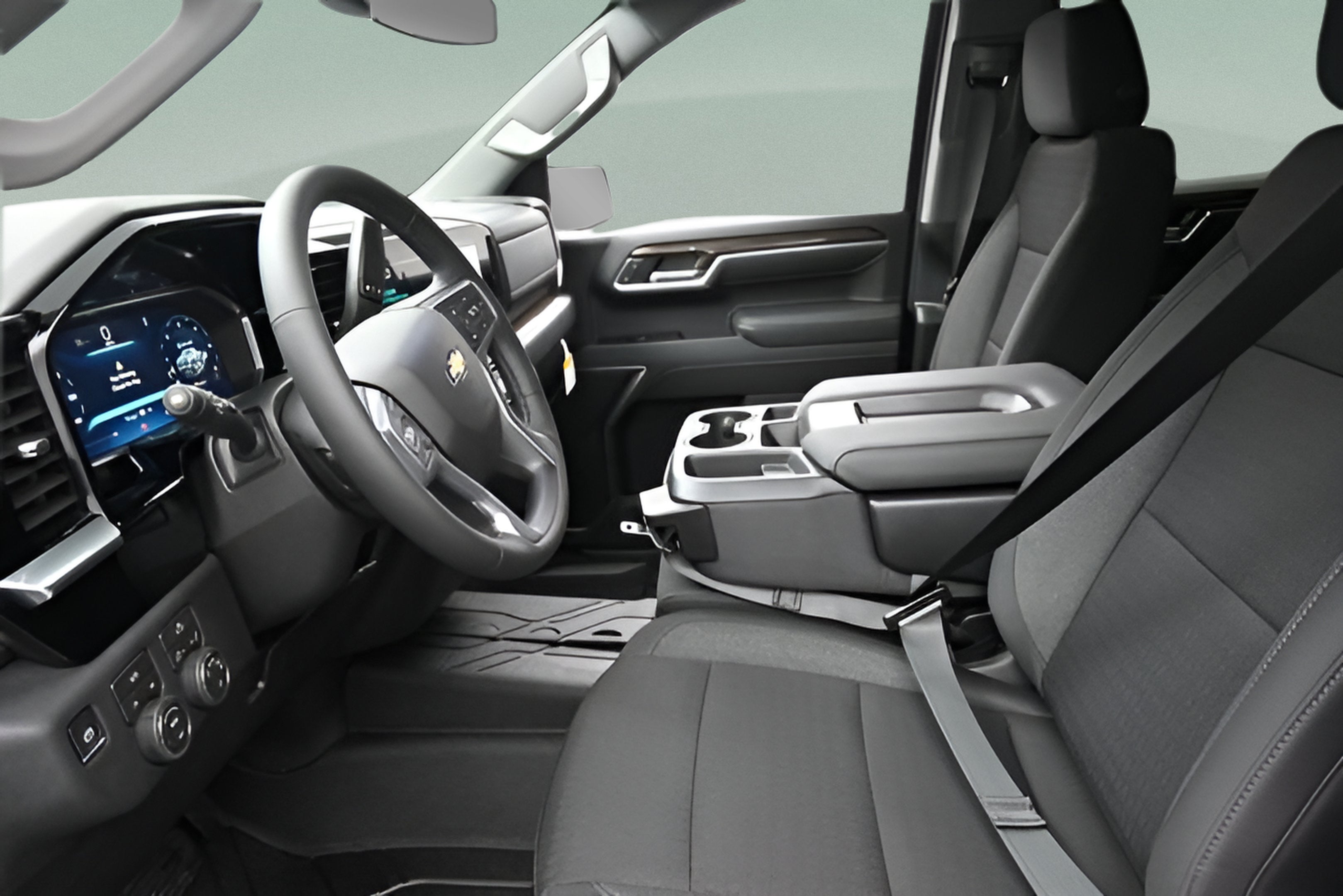 2026 Chevrolet Silverado 1500 LT LT1