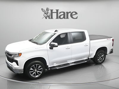 2026 Chevrolet Silverado 1500 LT LT1