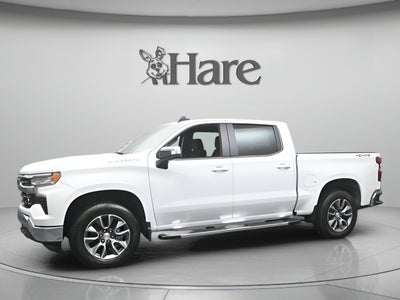 2026 Chevrolet Silverado 1500 LT LT1