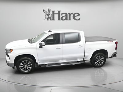 2026 Chevrolet Silverado 1500 LT LT1