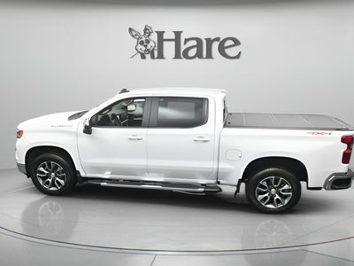 2026 Chevrolet Silverado 1500 LT LT1