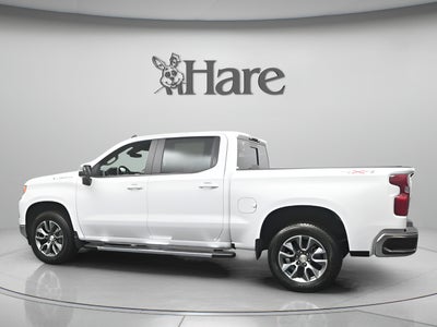 2026 Chevrolet Silverado 1500 LT LT1