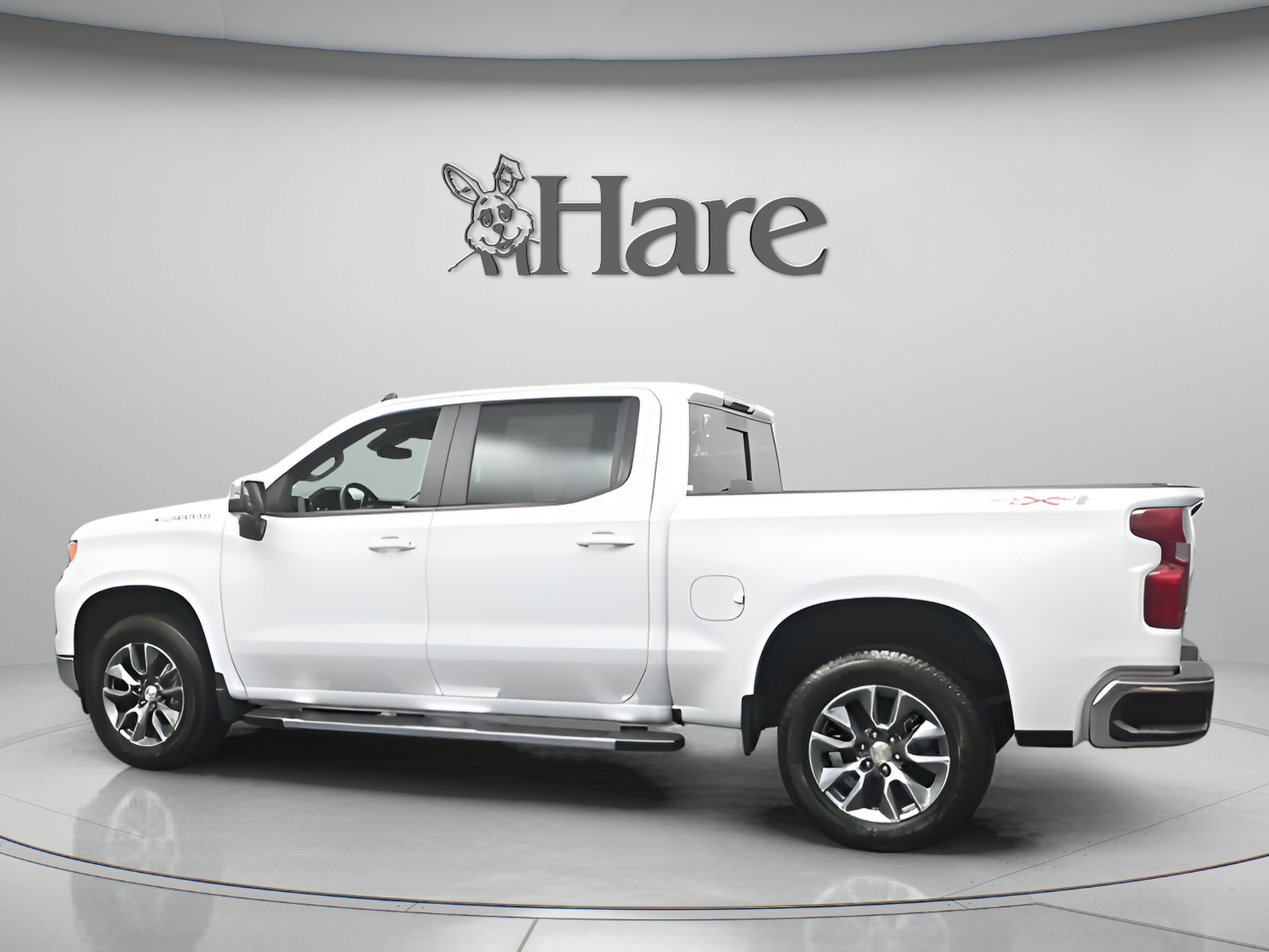 2026 Chevrolet Silverado 1500 LT LT1
