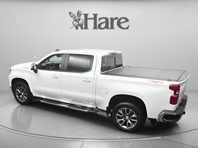 2026 Chevrolet Silverado 1500 LT LT1
