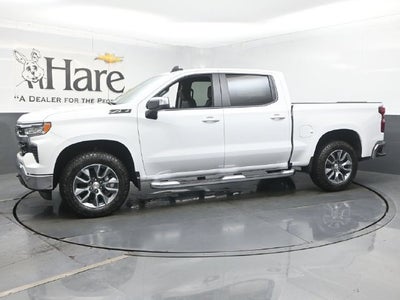 2026 Chevrolet Silverado 1500 LT LT1